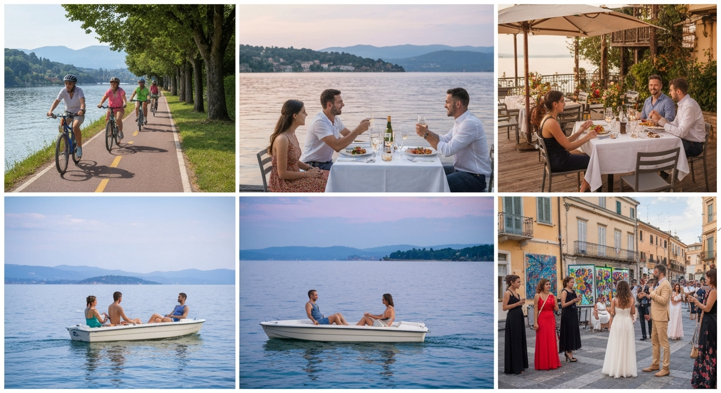 Cosa fare a Torre del Lago Puccini - Attività e attrazioni