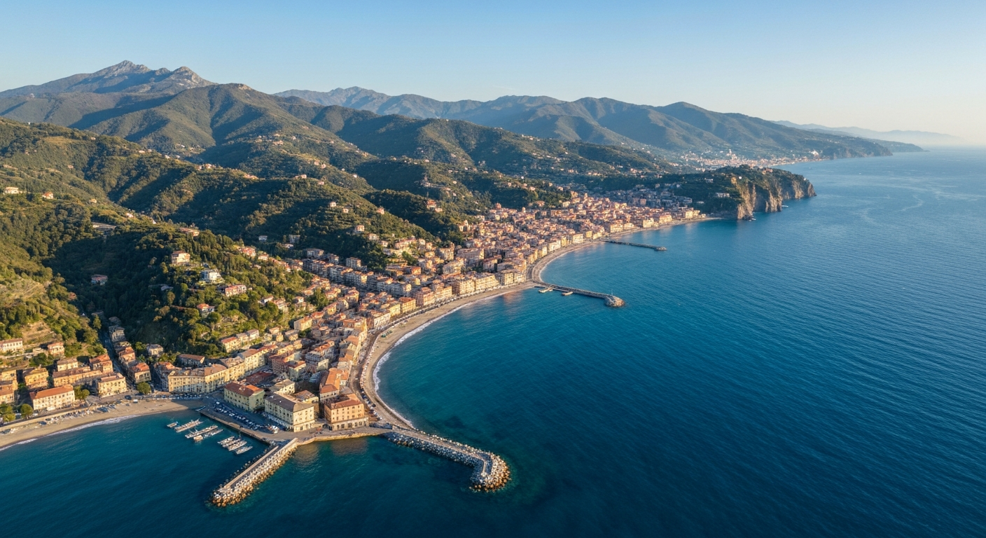 Dintorni di Torre del Lago - Costa della Versilia