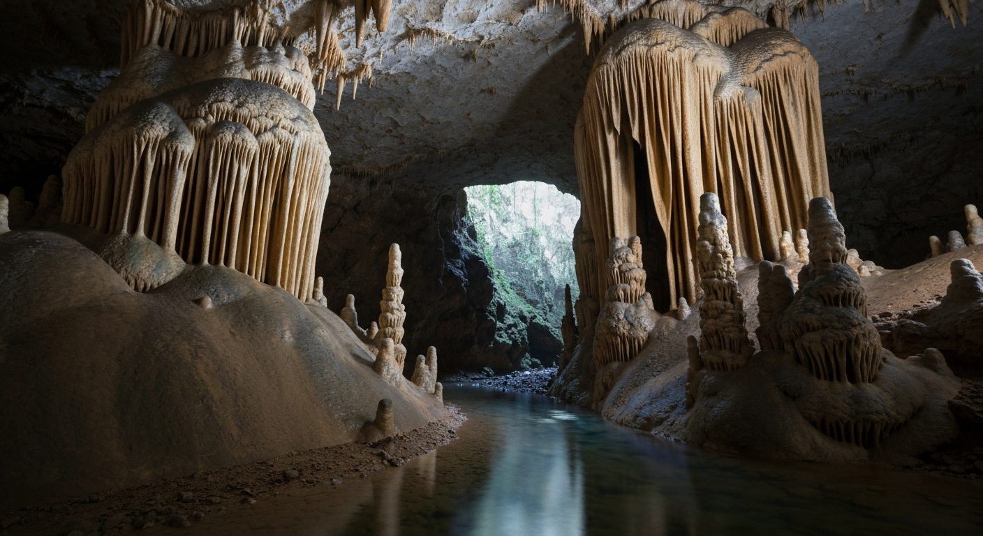 Grotta del Vento - Grotta naturale in Garfagnana