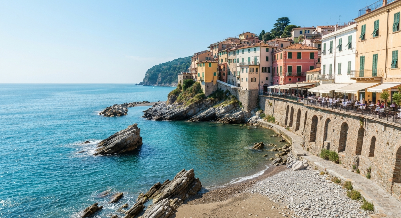 Marina di Pisa - Costa toscana