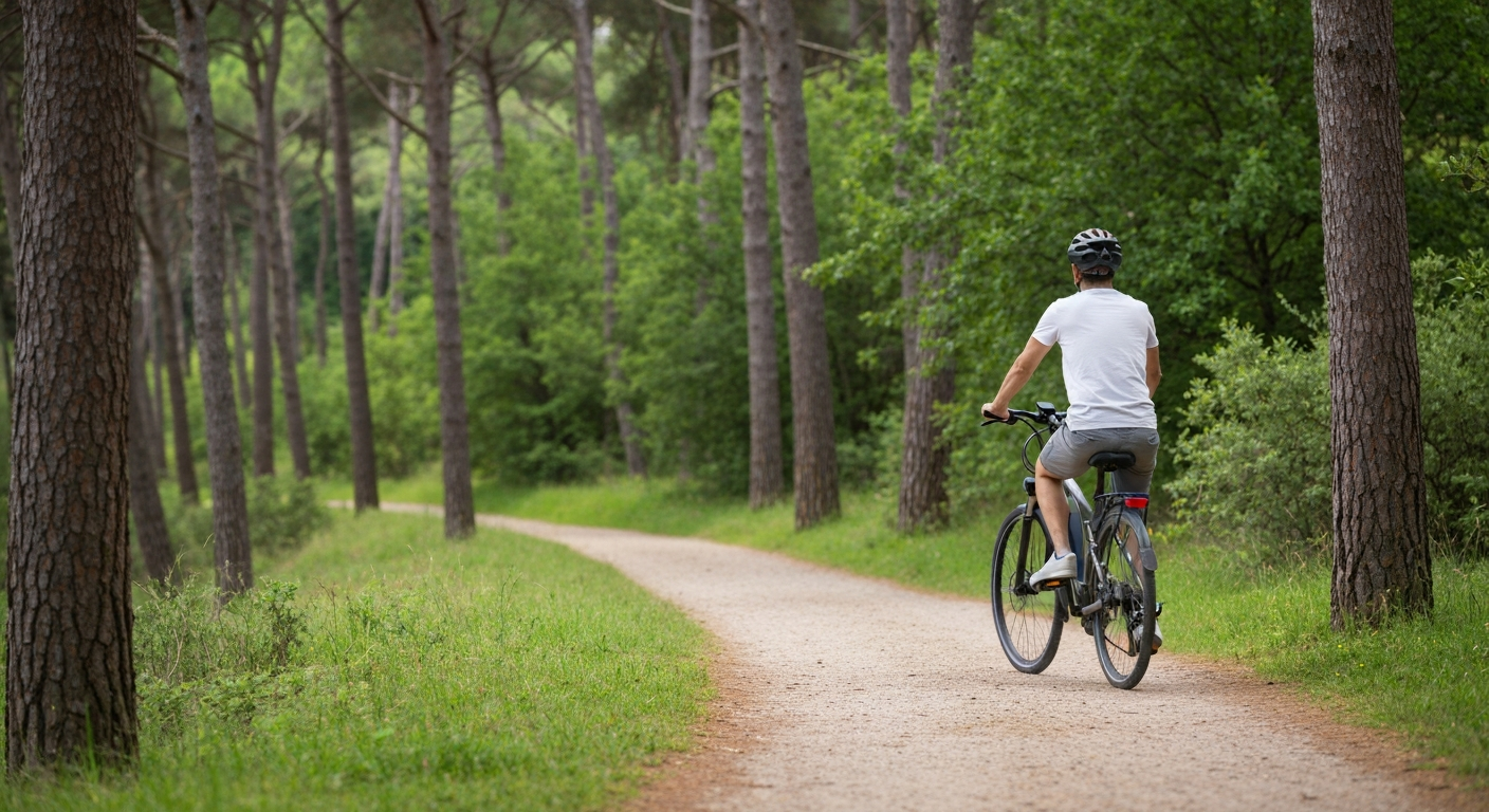 Turismo eco-sostenibile a Torre del Lago e Versilia